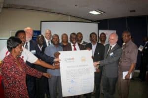 Rwanda ISPI Chapter Protocol